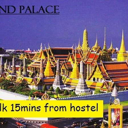 Baan Bangkok Home Exteriér fotografie