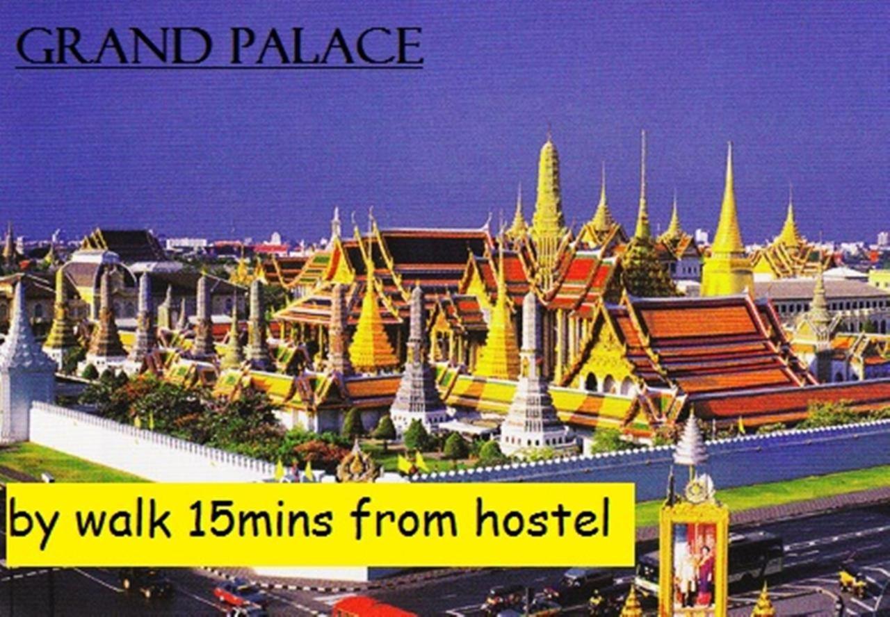 Baan Bangkok Home Exteriér fotografie