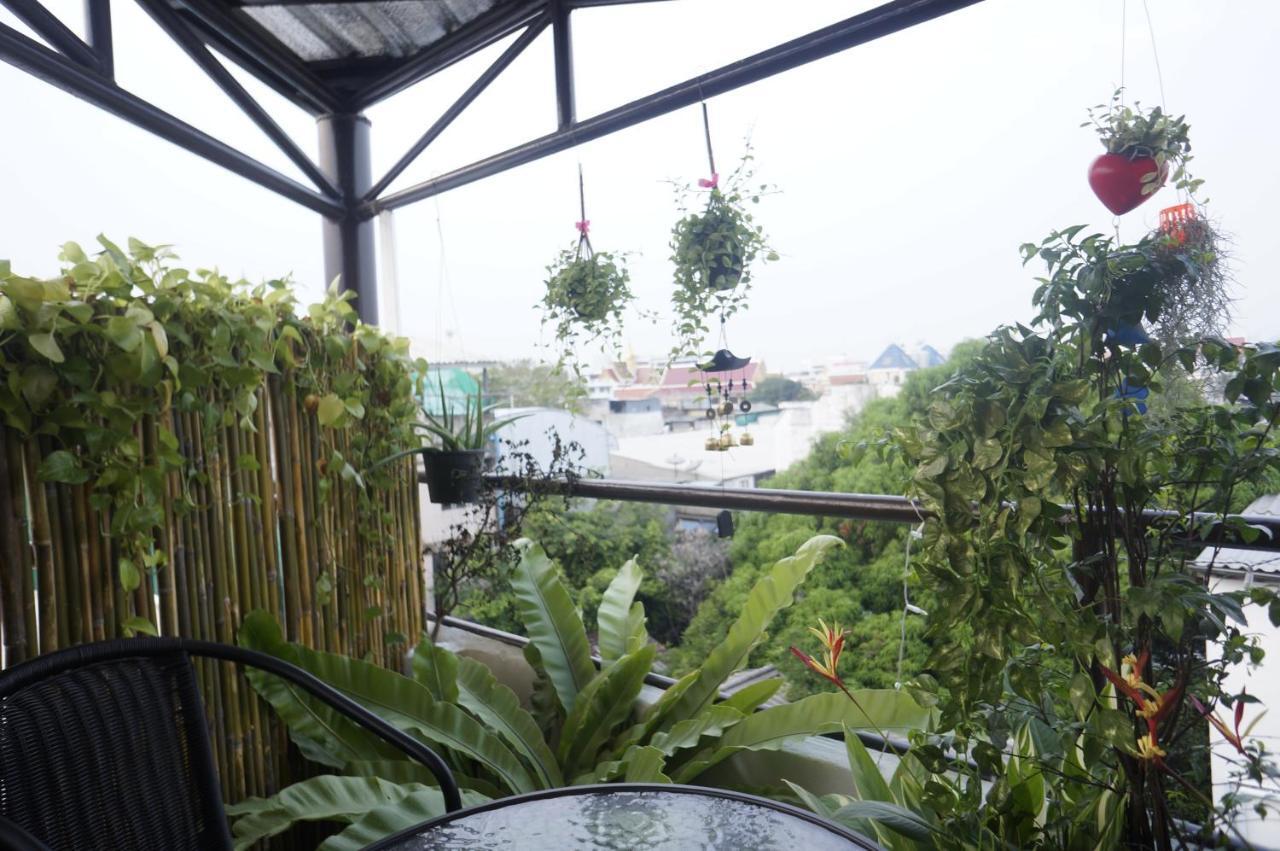 Baan Bangkok Home Exteriér fotografie