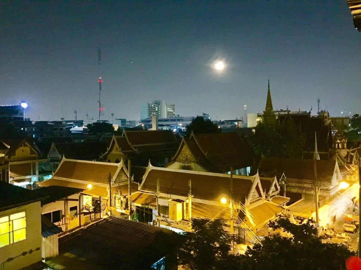 Baan Bangkok Home Exteriér fotografie