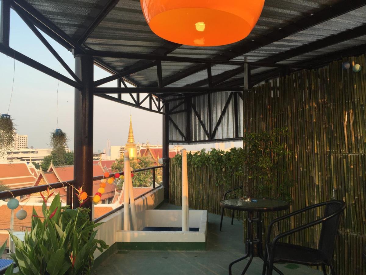 Baan Bangkok Home Exteriér fotografie